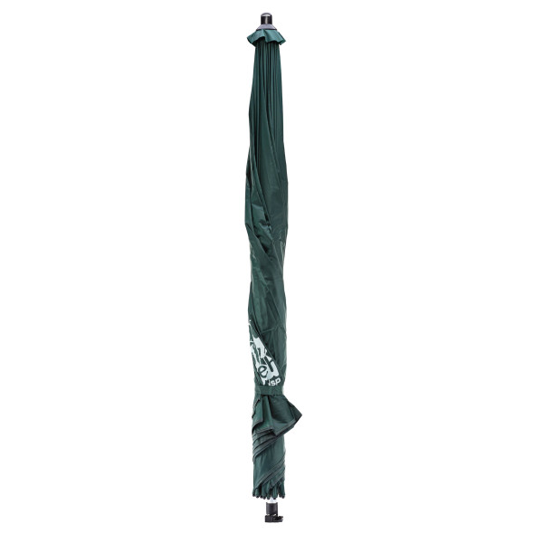 Parapluie orientable vert Ø2,20 mètres — vue 2