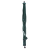 Parapluie orientable vert Ø2,20 mètres — vue 2