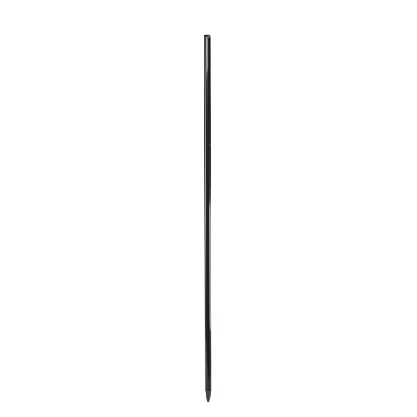 Parapluie orientable vert Ø2,20 mètres — vue 3