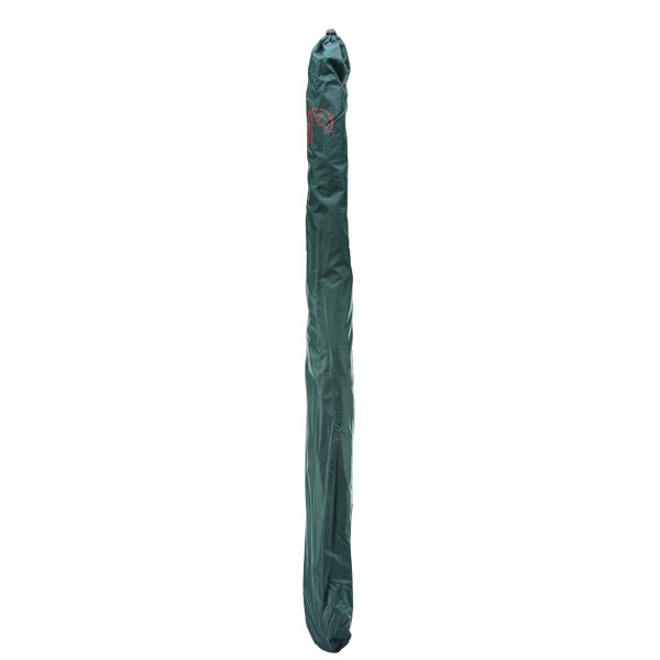 Parapluie orientable vert Ø2,20 mètres — vue 9