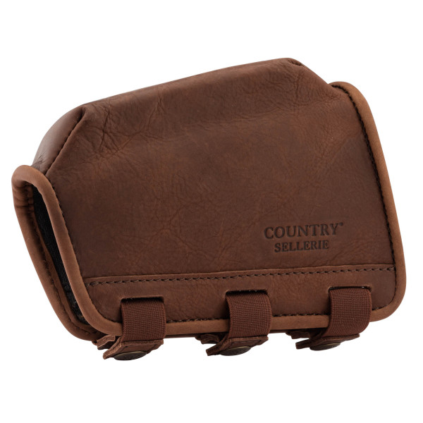 Busc Country ambidextre en cuir — vue 2