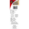 Plaque de couche amortisseur D750B — vue 7