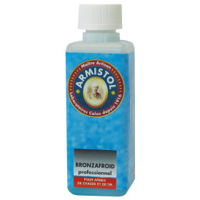 Liquide Bronzafroid Armistol — vue 2