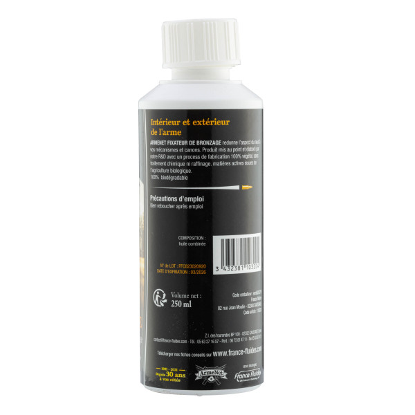 Armenet Fixateur de Bronzage (flacon de 250 ml) — vue 2