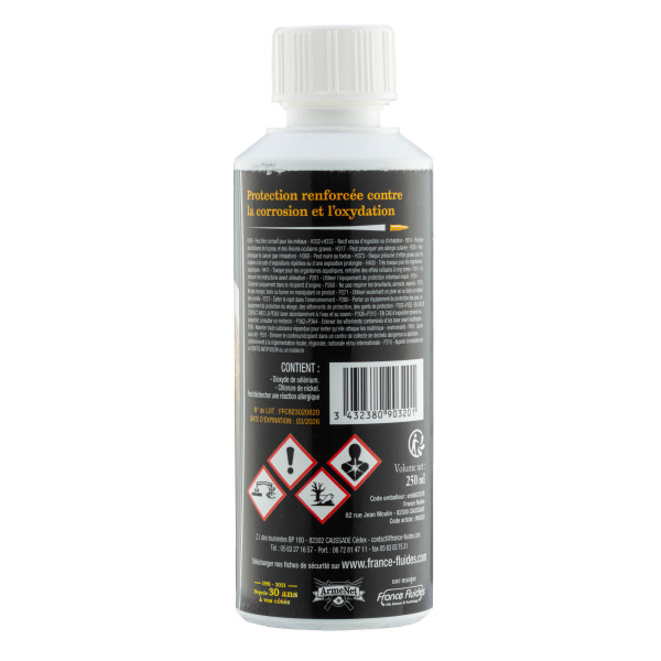 Armenet Bronzage à froid (flacon de 250 ml) — vue 2