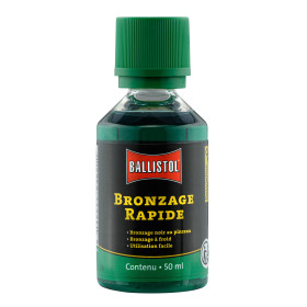 Bronzage rapide Klever - Ballistol