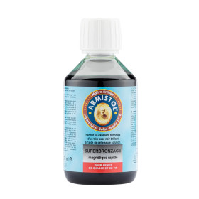 Flacon super bronzage - Armistol — vue 2
