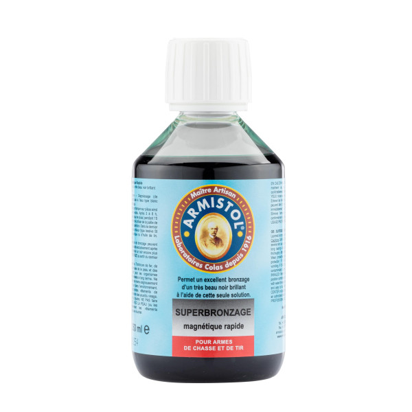 Flacon super bronzage - Armistol — vue 2