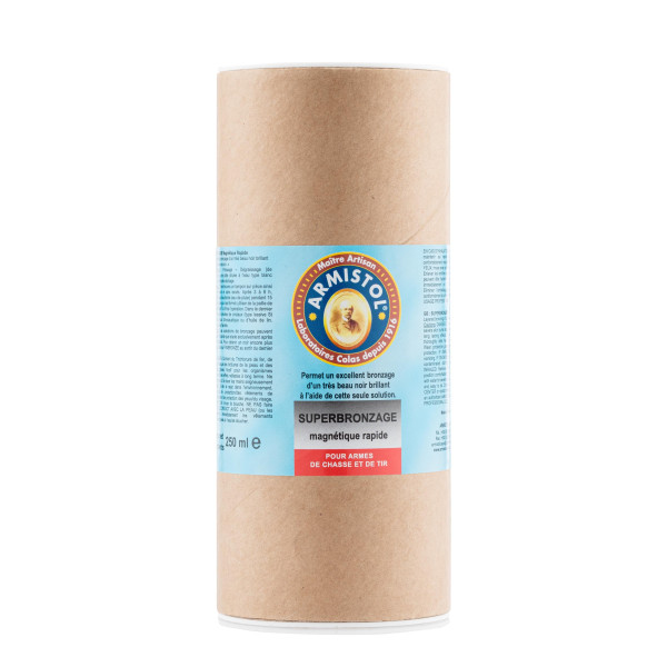 Flacon super bronzage - Armistol — vue 3