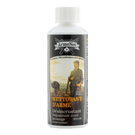 Armenet Nettoyant d'arme (flacon de 250 ml)