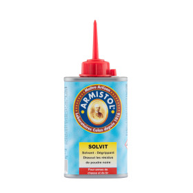 Burette huile Solvit