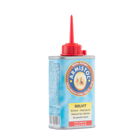Burette huile Solvit — vue 2