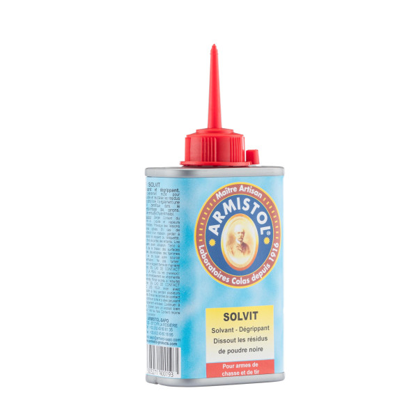 Burette huile Solvit — vue 2