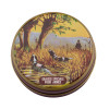 Boîte de graisse Armoline