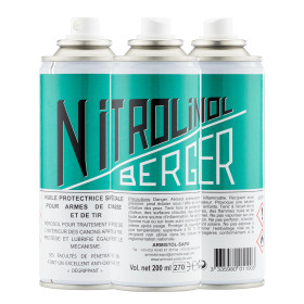 Aérosol Nitroninol