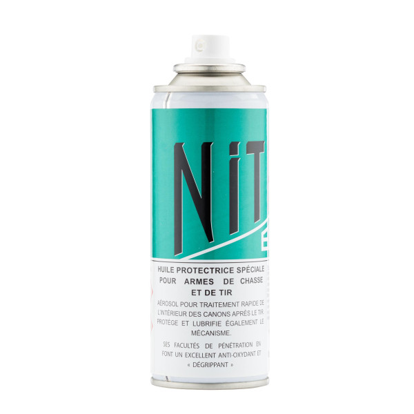 Aérosol Nitroninol — vue 3