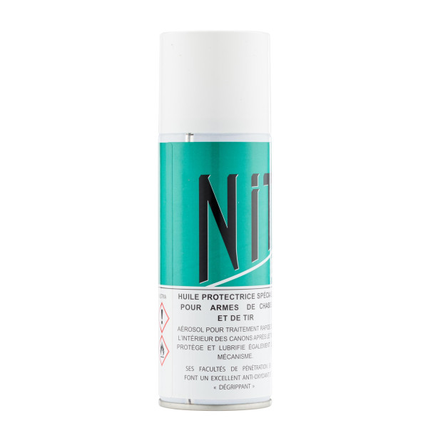Aérosol Nitroninol — vue 4