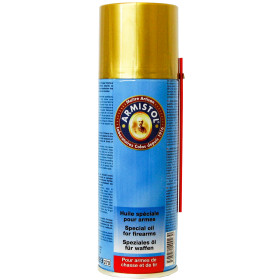 Pack de 24 aérosols d'huile Armistol pour arme — vue 2