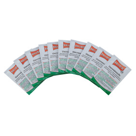 Boîte de 10 lingettes huile universelle - Ballistol