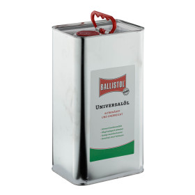 Bidon huile universelle 5 l. - Ballistol — vue 2