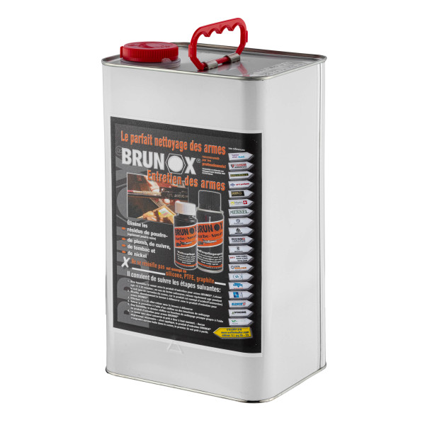 Huile Turbo-Spray en bidon de 5 l - Brunox — vue 2
