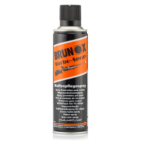 Huile Turbo-Spray en aérosol 300 ml - Brunox