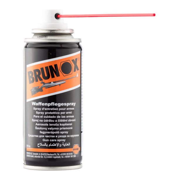 Huile Turbo-Spray en pulvérisateur 120 ml/100 ml - Brunox — vue 3