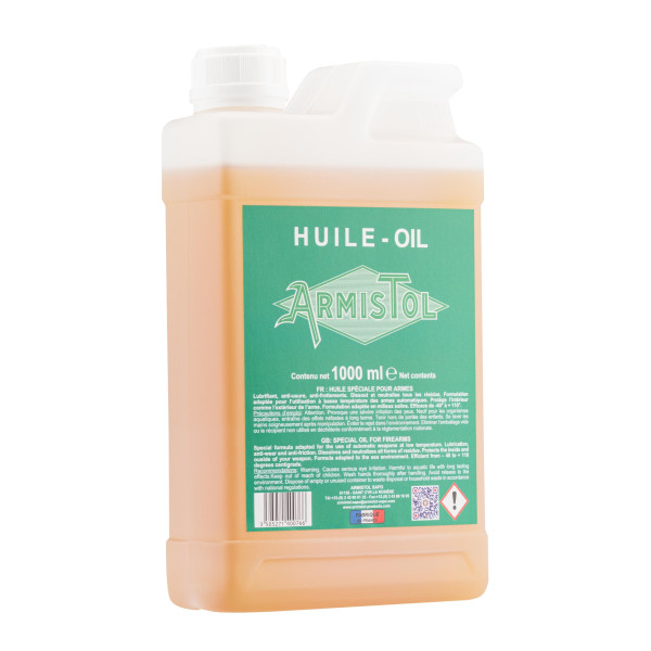 Bidon d'huile - Armistol — vue 2
