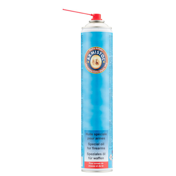 Aérosol huile 750 ml — vue 2
