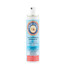 Aérosol huile supérieure - Armistol — vue 2