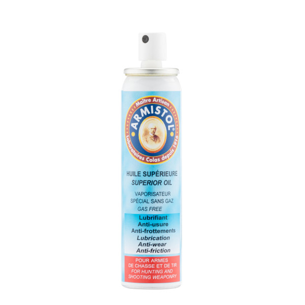 Aérosol huile supérieure - Armistol — vue 2