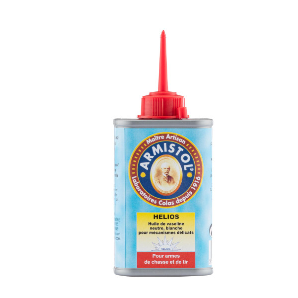 Burette huile de vaseline pure Helios - Armistol — vue 2