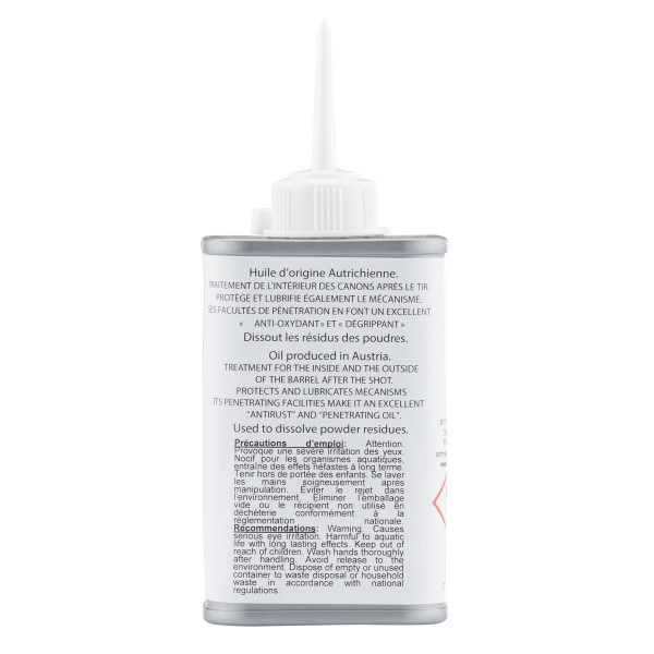 Burette huile anticorrosive - Nitrolinol — vue 4