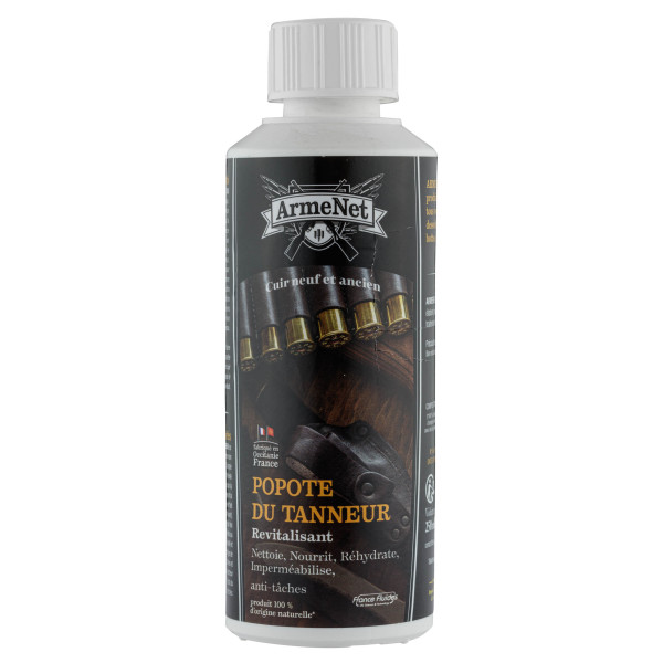 Armenet Popote du tanneur (flacon de 250 ml) — vue 2