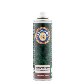 Rénovateur imperméabilisant cuirs gras & nubucks Armistol250 ml — vue 2