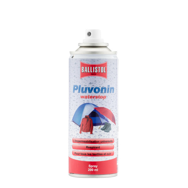 Imperméabilisant Pluvonin - Ballistol — vue 2