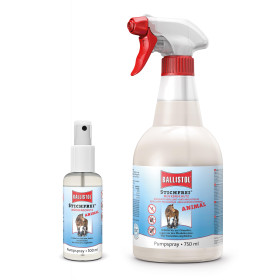 Répulsif insectes piqueurs pour animaux BALLISTOL Stichfrei