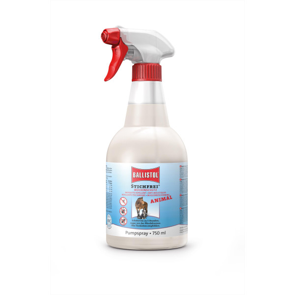 Répulsif insectes piqueurs pour animaux BALLISTOL Stichfrei — vue 3