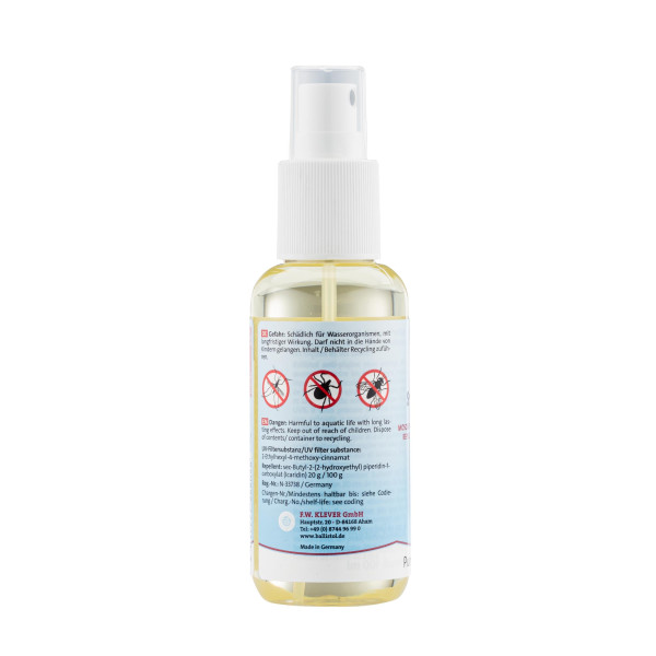 Spray anti-moustiques et anti-tiques — vue 2