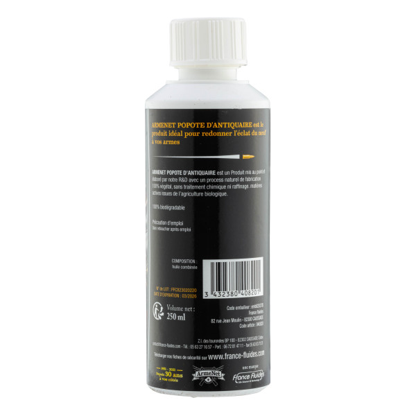 Armenet Popote d'antiquaire (flacon de 250 ml) — vue 2