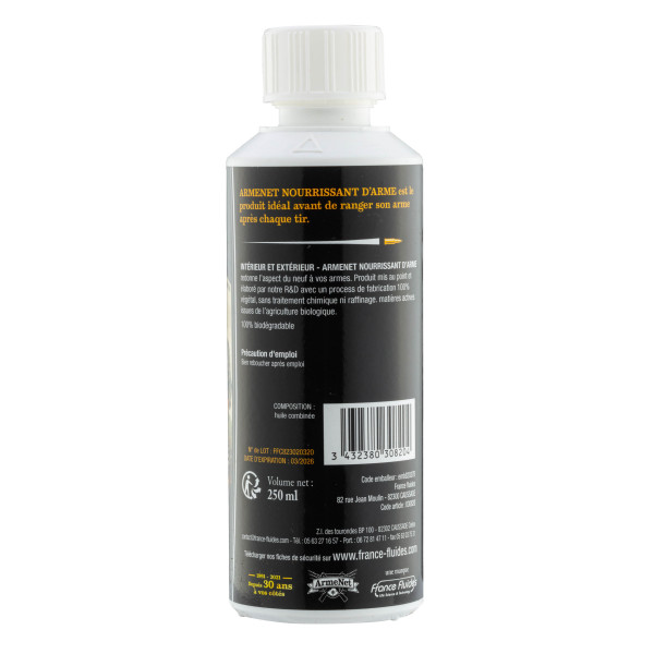 Armenet Nourrissant d'arme (flacon de 250 ml) — vue 2