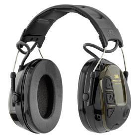 Casque de chasse et de tir 3M™ PELTOR™ ProTac™