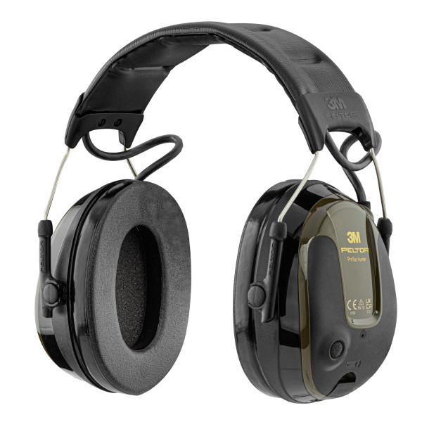 Casque de chasse et de tir 3M™ PELTOR™ ProTac™ — vue 3