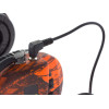 Casque audio amplifié MSA SUPREME PRO X Camo Orange — vue 2