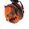 Casque audio amplifié MSA SUPREME PRO X Camo Orange — vue 4