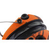 Casque audio amplifié MSA SUPREME PRO X Camo Orange — vue 5