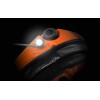 Casque audio amplifié MSA SUPREME PRO X Camo Orange — vue 7