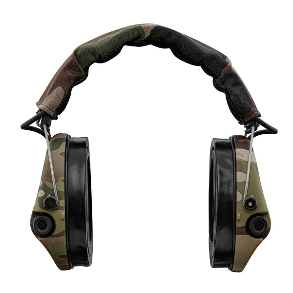 Casque Supreme Pro X Camo+ — vue 5