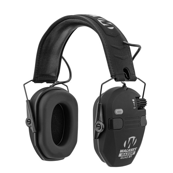Casque anti-bruit actif Bluetooth Walker's Razor — vue 5