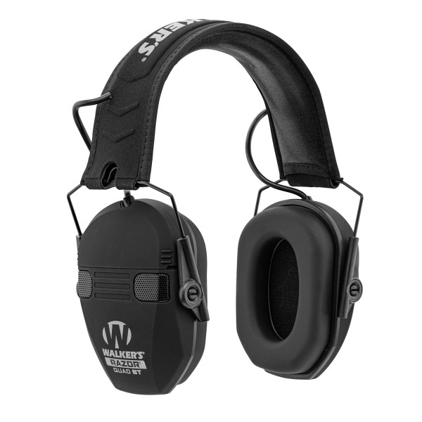 Casque anti-bruit actif Bluetooth Walker's Razor — vue 6